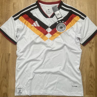 Maglia Adidas Germania Mondiale 2026 Taglia M