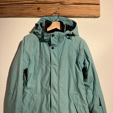 Ski Jacke