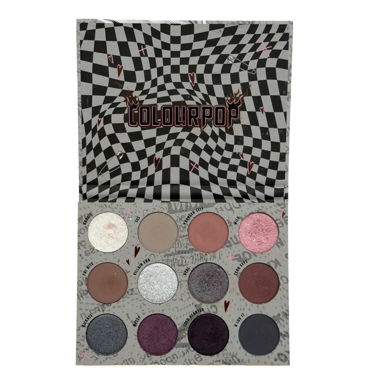 ColourPop Troublemaker Lidschattenpalette
