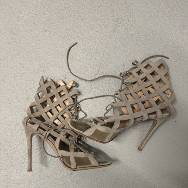 Gianvito Rossi Heels size 37