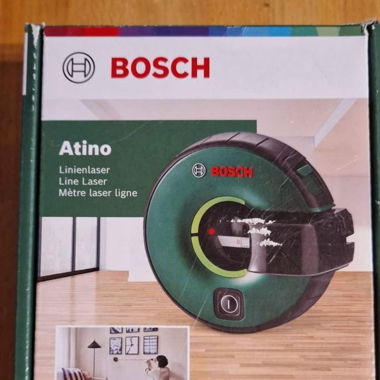 Atino-line laser