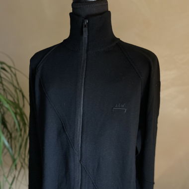A-Cold-Wall - Full Zip Cardigan - Baumwolle - XL