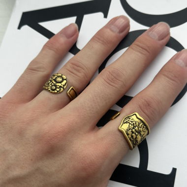 Anelli d'oro