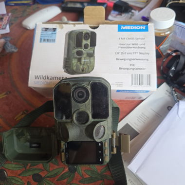 Wildlife Camera