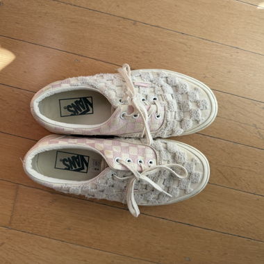 Scarpe Vans con lacci
