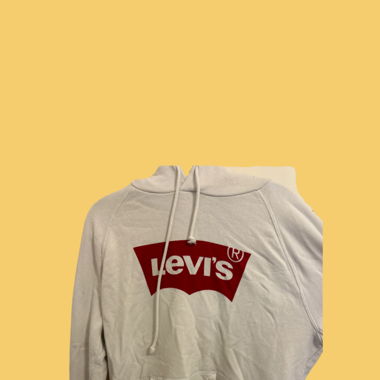 Secondhand Levis Hoodie