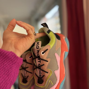 Kurt Geiger VEGAN LULU SWIRL 