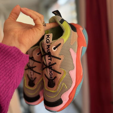 Kurt Geiger VEGAN LULU SWIRL 