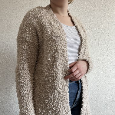Hollister cardigan