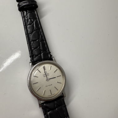 Omega Uhr