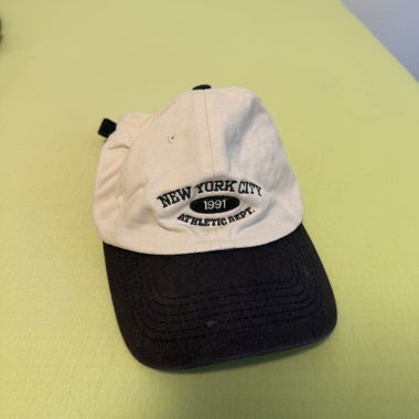 PULL&BEAR New York City baseball cap