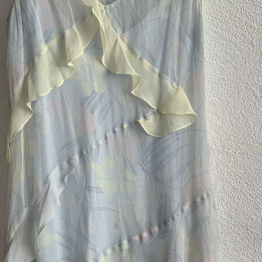 Silk Summer Dress by Marella
