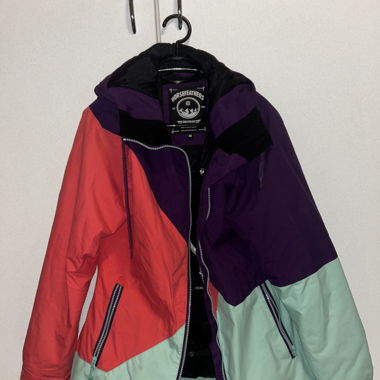 Ski jacket 
