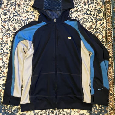 Rare Nike TN Zipper Hoodie