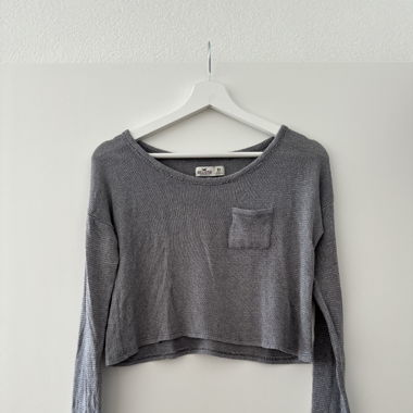 Leichtes langarm Shirt