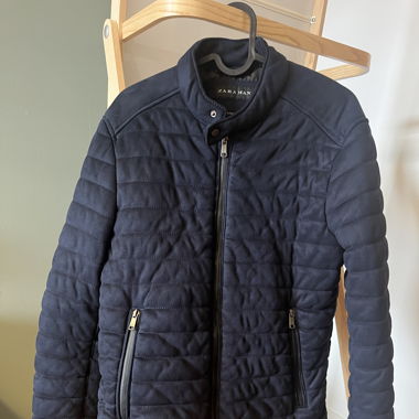 Leichte Stepjacke