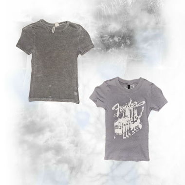 Multipack Baby Tee‘s