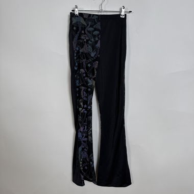 Pantaloni a zampa Jazzy Garms
