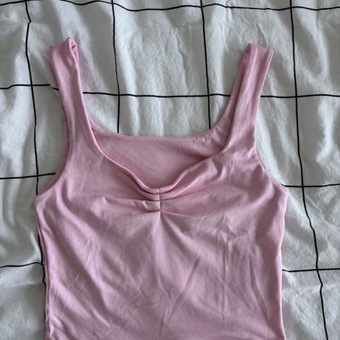 Rosa Crop Top