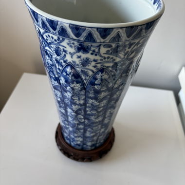 Vase asiatique ancien 