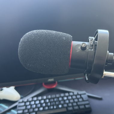 Microphone 