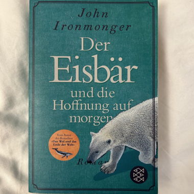 Book: The Polar Bear and the Hope for Tomorrow