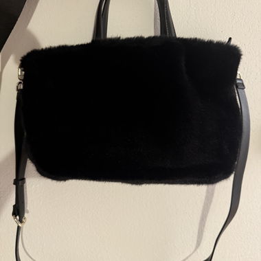 Piccola borsa a mano soffice