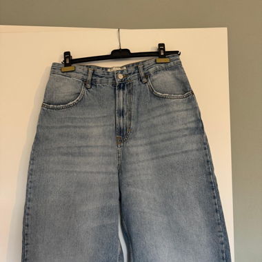 Baggy Jeans Shorts Waist Grösse 30