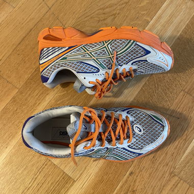 ASICS sneakers