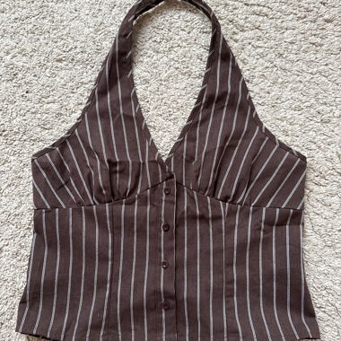 Neckholder Top