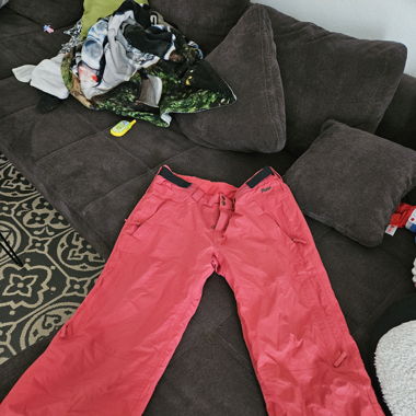 Pantalon de ski/snow Protest