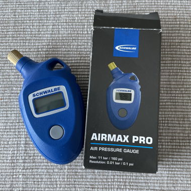 Schwalbe Airmax Pro Reifendruckmesser