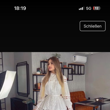 Kleid in Schwarz ! 