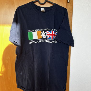 T-shirt with print
