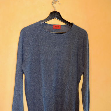 T-shirt manches longues Hugo Boss
