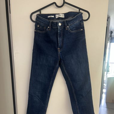 Jean skinny mango