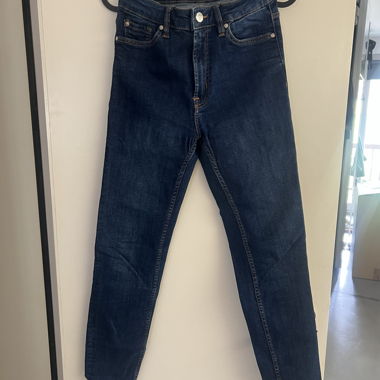 Jean skinny mango