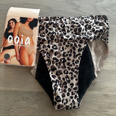 Period underwear brand new - leo
