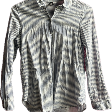 Camicia a righe
