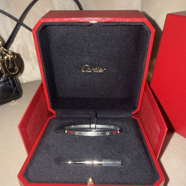 Cartier Love Bracelet