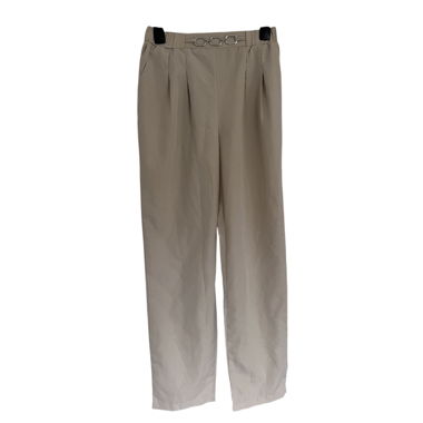 Beige Pants Size S