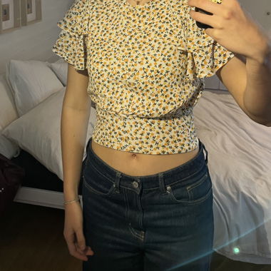 Floral Top