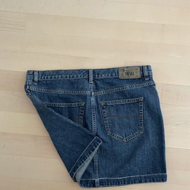 Diesel Denim Skirt