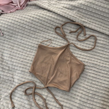 Cropped top