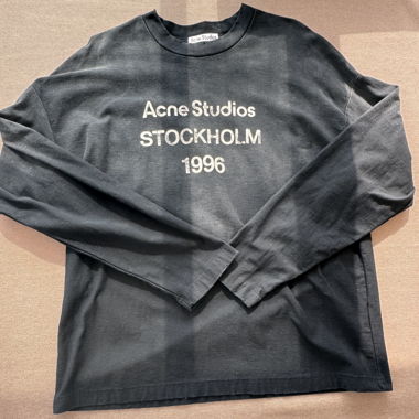 Acne Studios Long-Sleeve Shirt