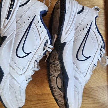 Nike weisse Sneaker EU 41