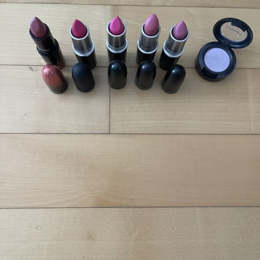 Set di rossetti MAC