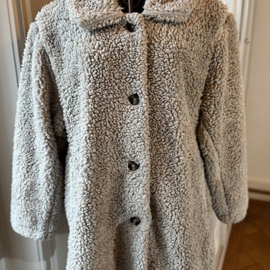 Faux Fur Coat