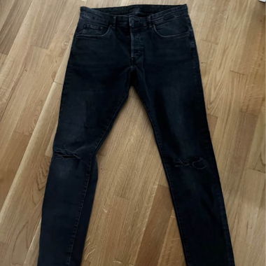Jeans Slim neri