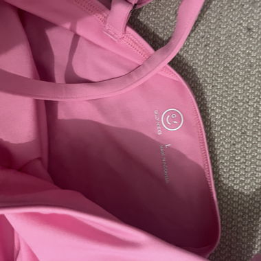 Pink Hollister Tops